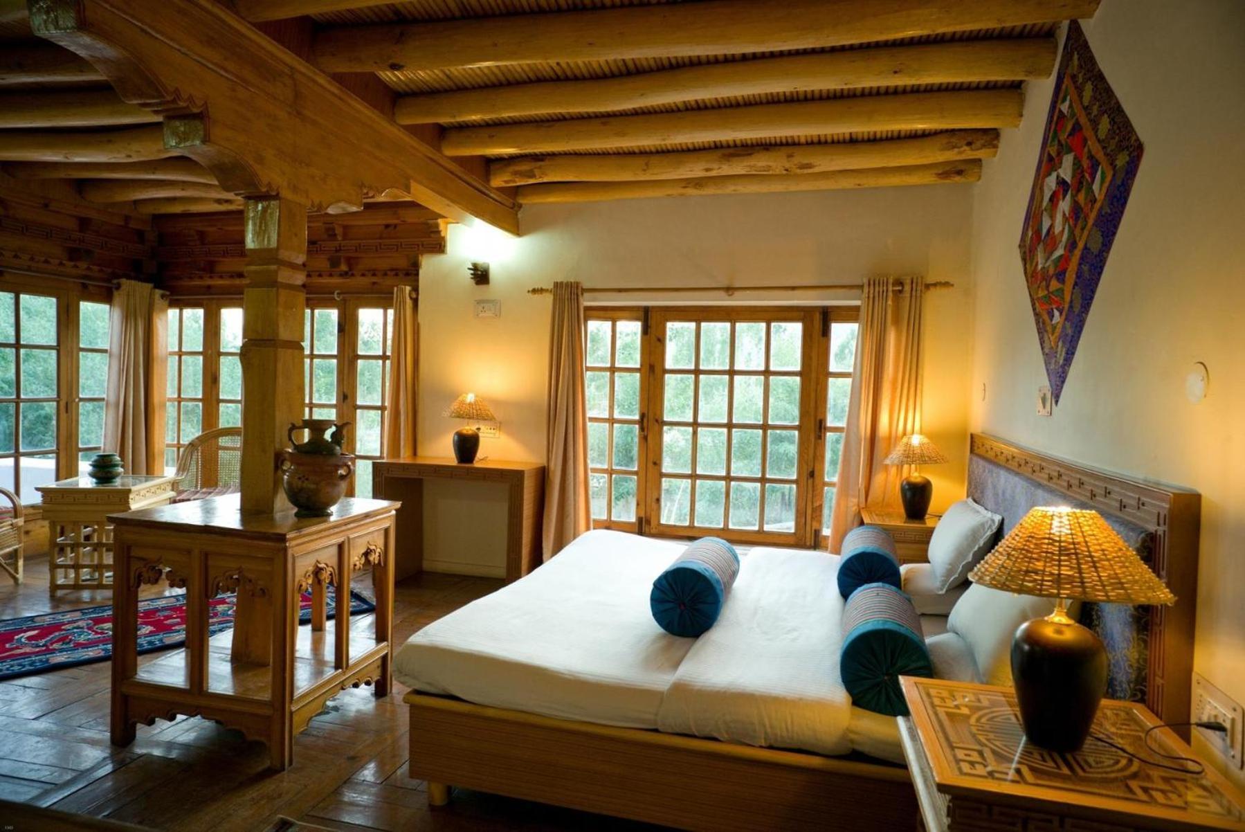 Silver Cloud Ladakh Leh Ngoại thất bức ảnh
