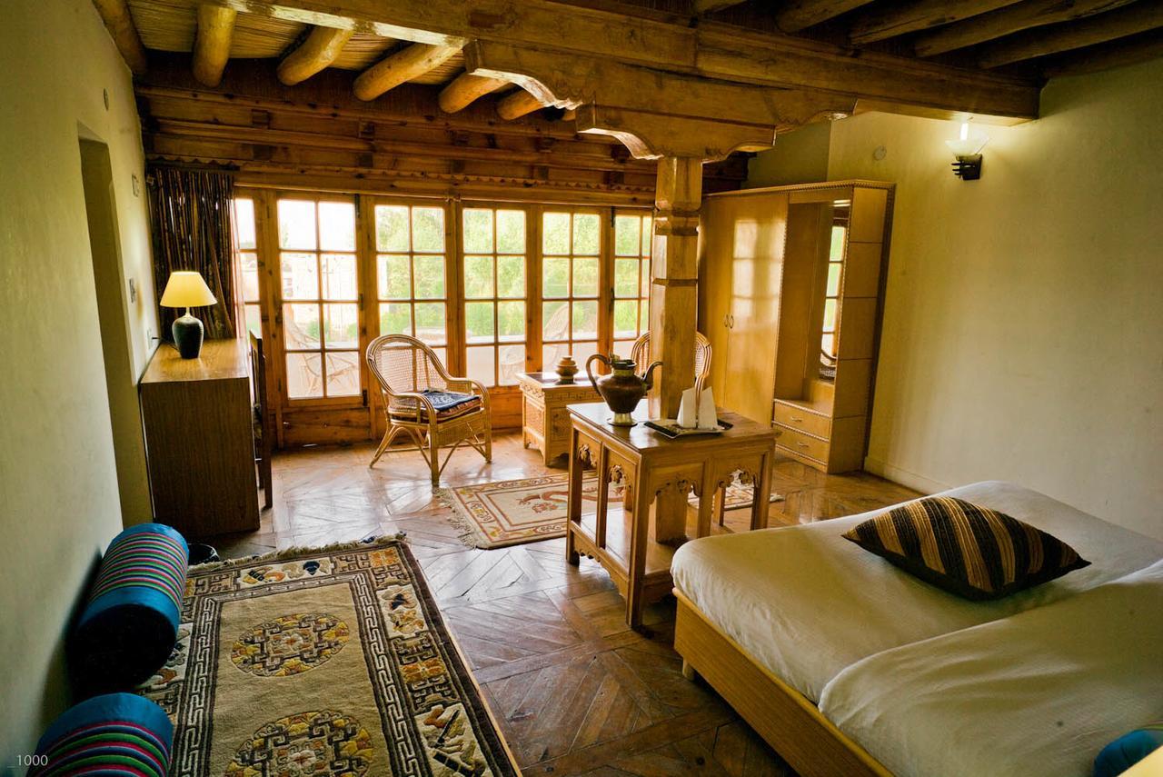 Silver Cloud Ladakh Leh Ngoại thất bức ảnh