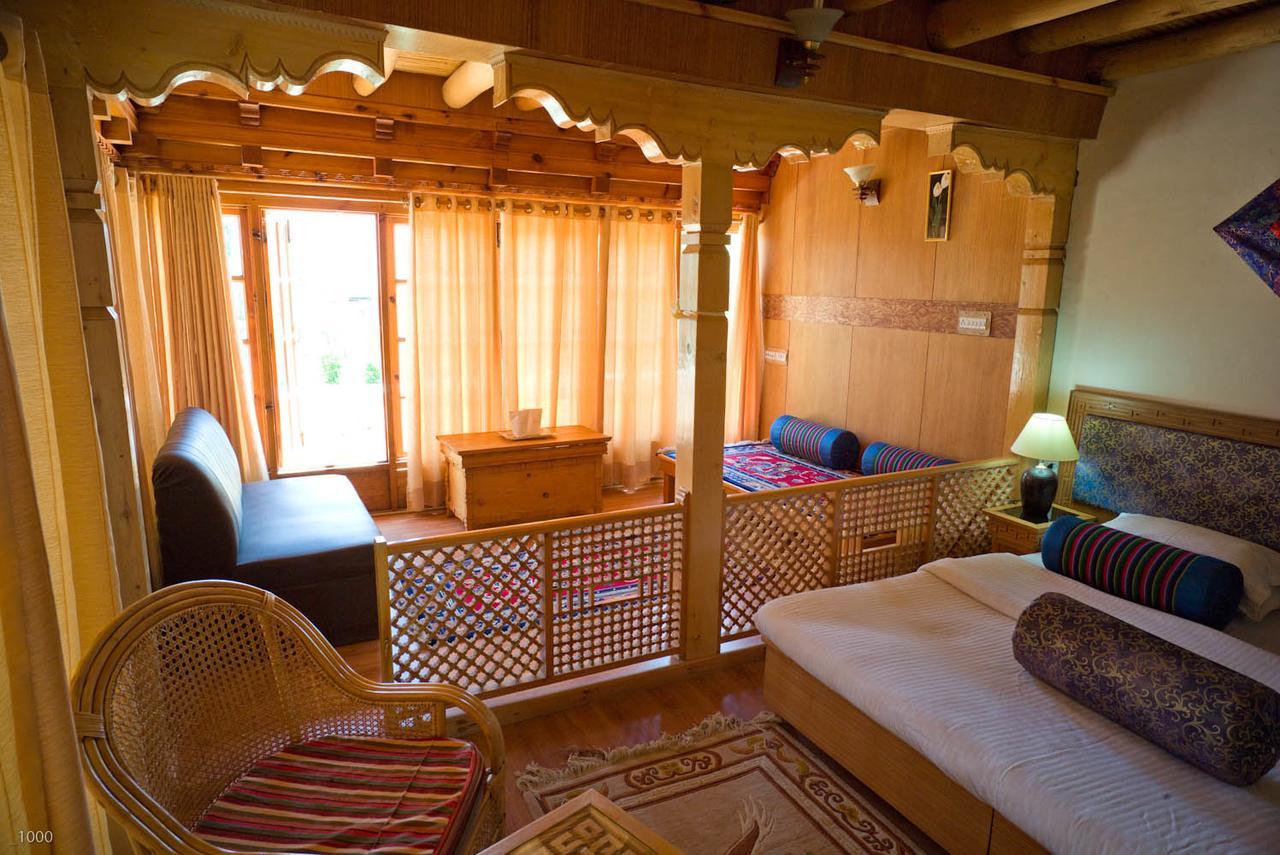 Silver Cloud Ladakh Leh Ngoại thất bức ảnh
