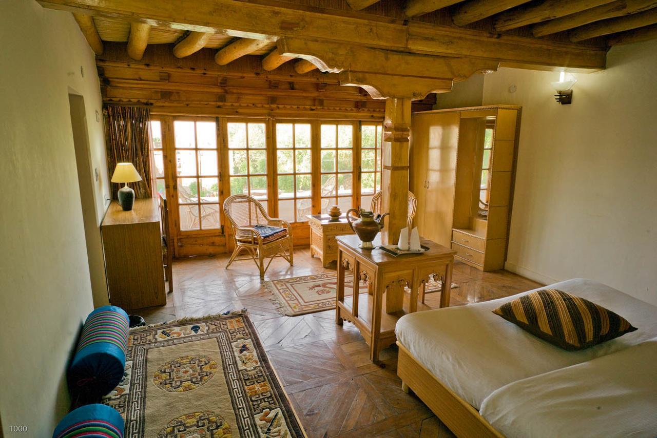 Silver Cloud Ladakh Leh Ngoại thất bức ảnh