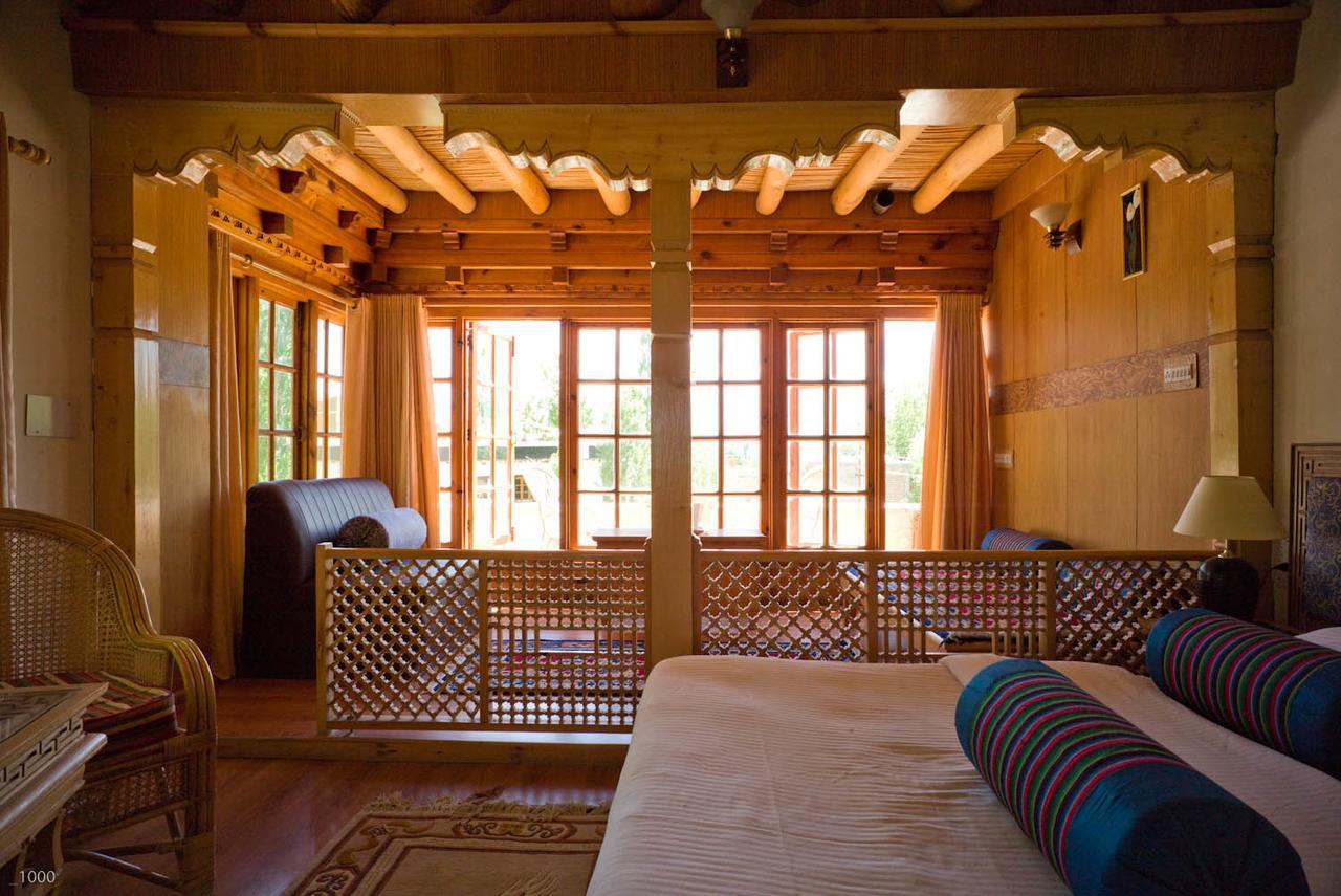 Silver Cloud Ladakh Leh Ngoại thất bức ảnh