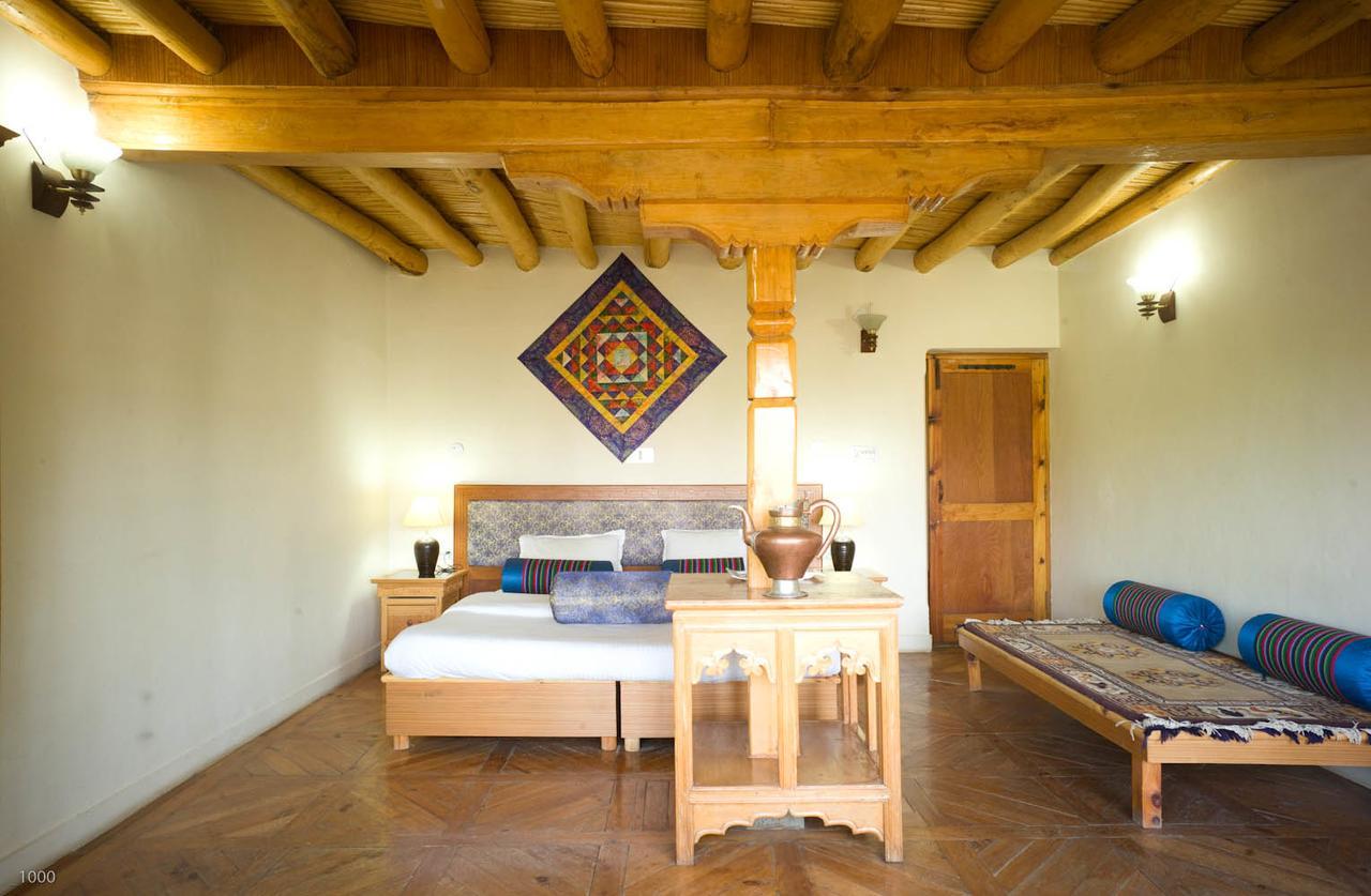 Silver Cloud Ladakh Leh Ngoại thất bức ảnh