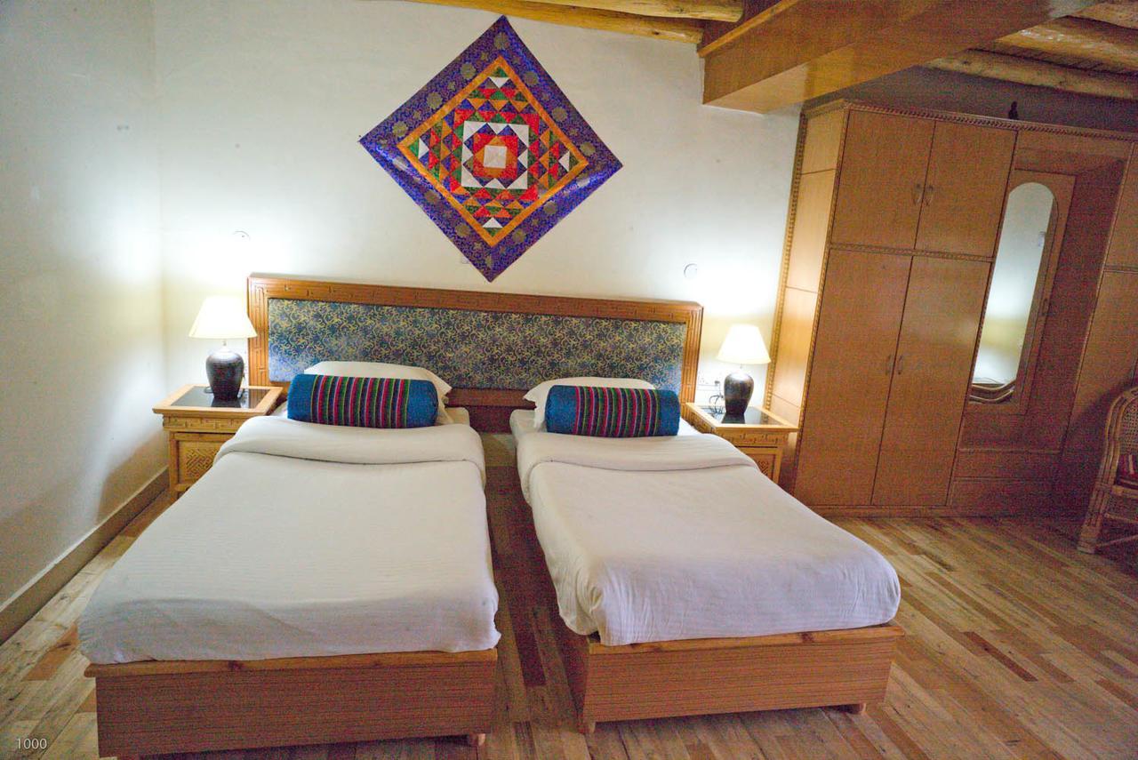 Silver Cloud Ladakh Leh Ngoại thất bức ảnh