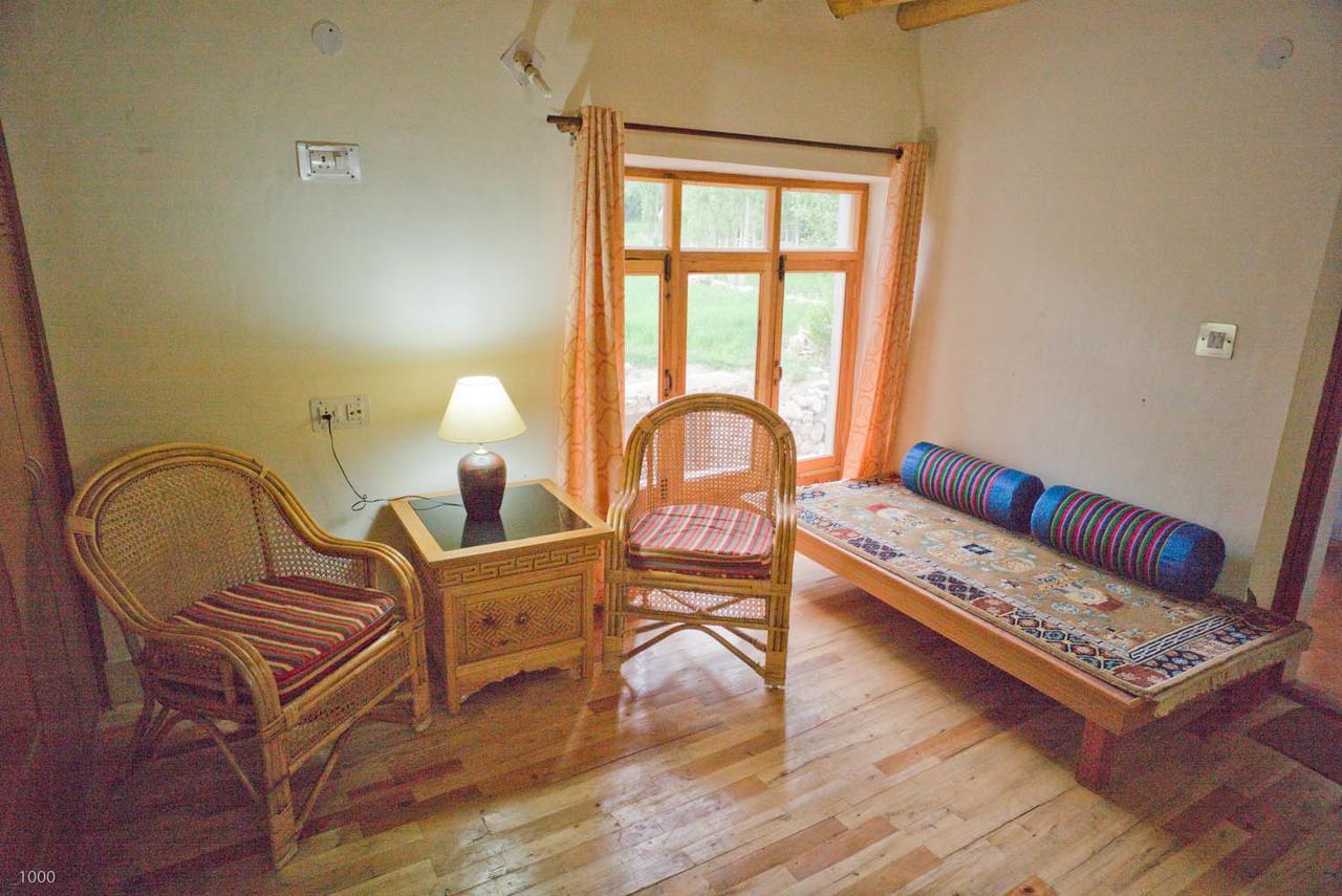 Silver Cloud Ladakh Leh Ngoại thất bức ảnh