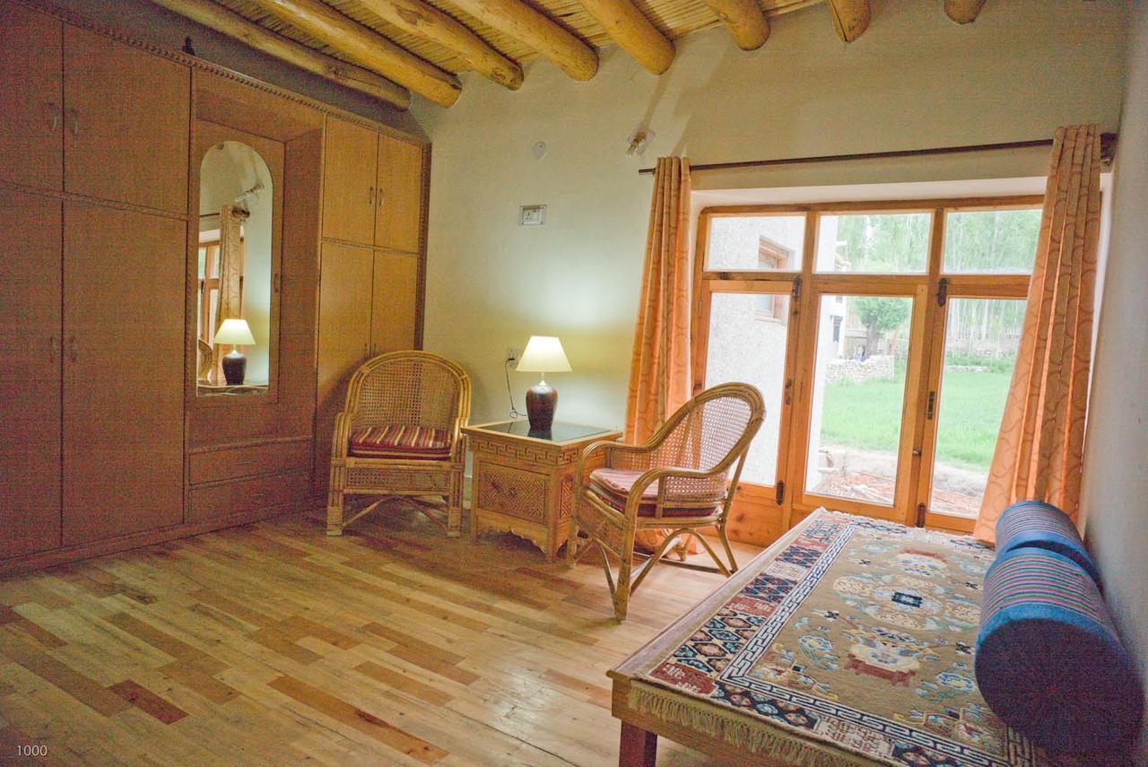 Silver Cloud Ladakh Leh Ngoại thất bức ảnh