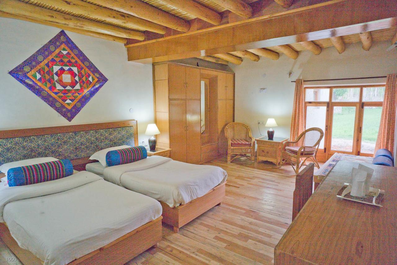 Silver Cloud Ladakh Leh Ngoại thất bức ảnh