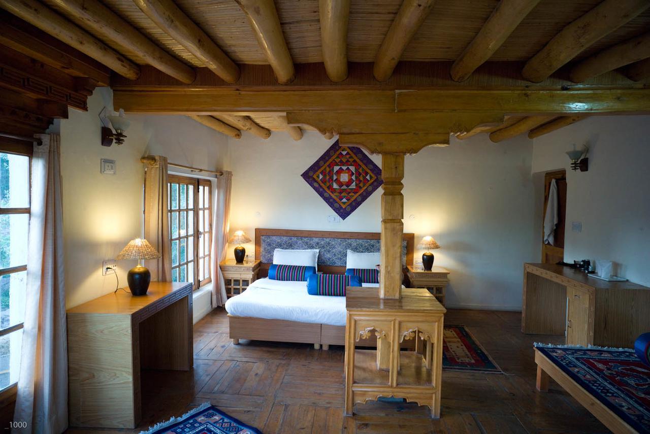 Silver Cloud Ladakh Leh Ngoại thất bức ảnh