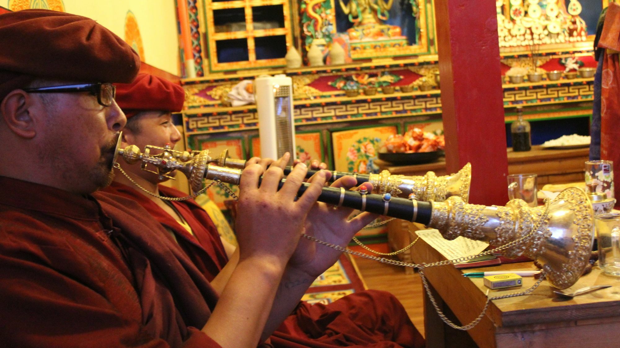 Silver Cloud Ladakh Leh Ngoại thất bức ảnh