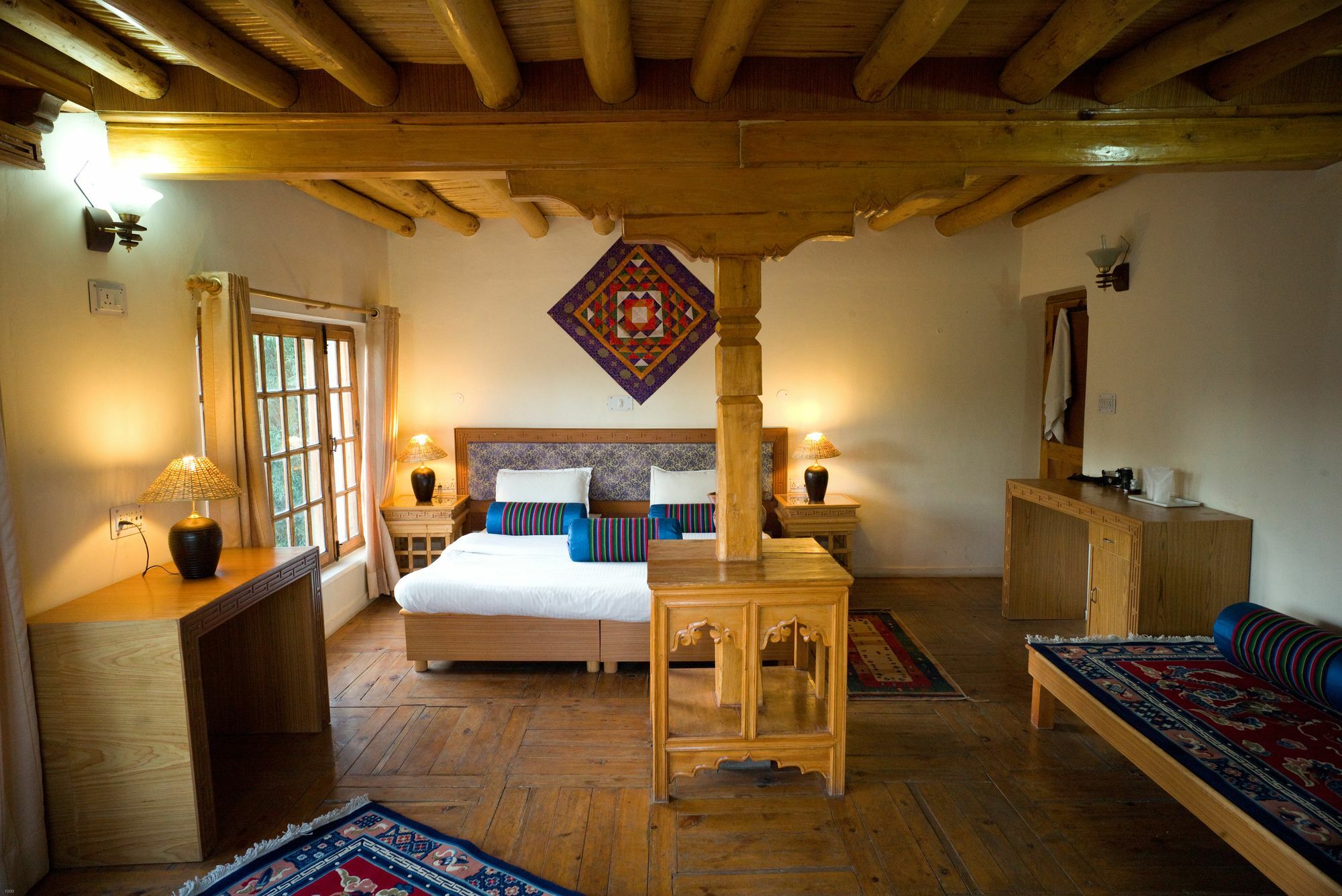 Silver Cloud Ladakh Leh Ngoại thất bức ảnh