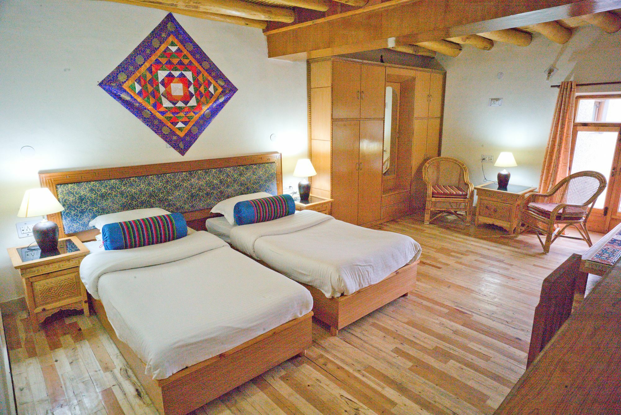 Silver Cloud Ladakh Leh Ngoại thất bức ảnh