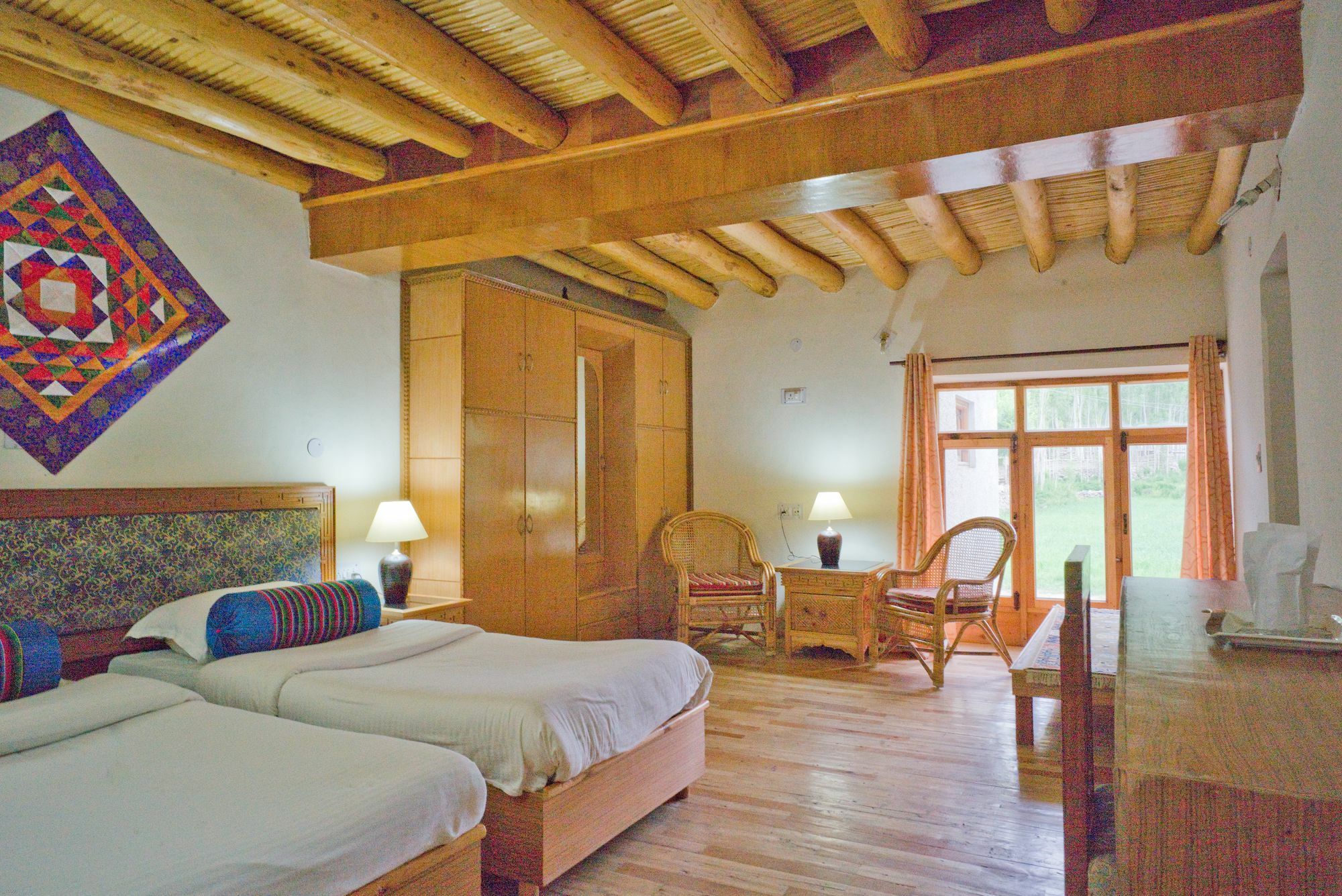 Silver Cloud Ladakh Leh Ngoại thất bức ảnh