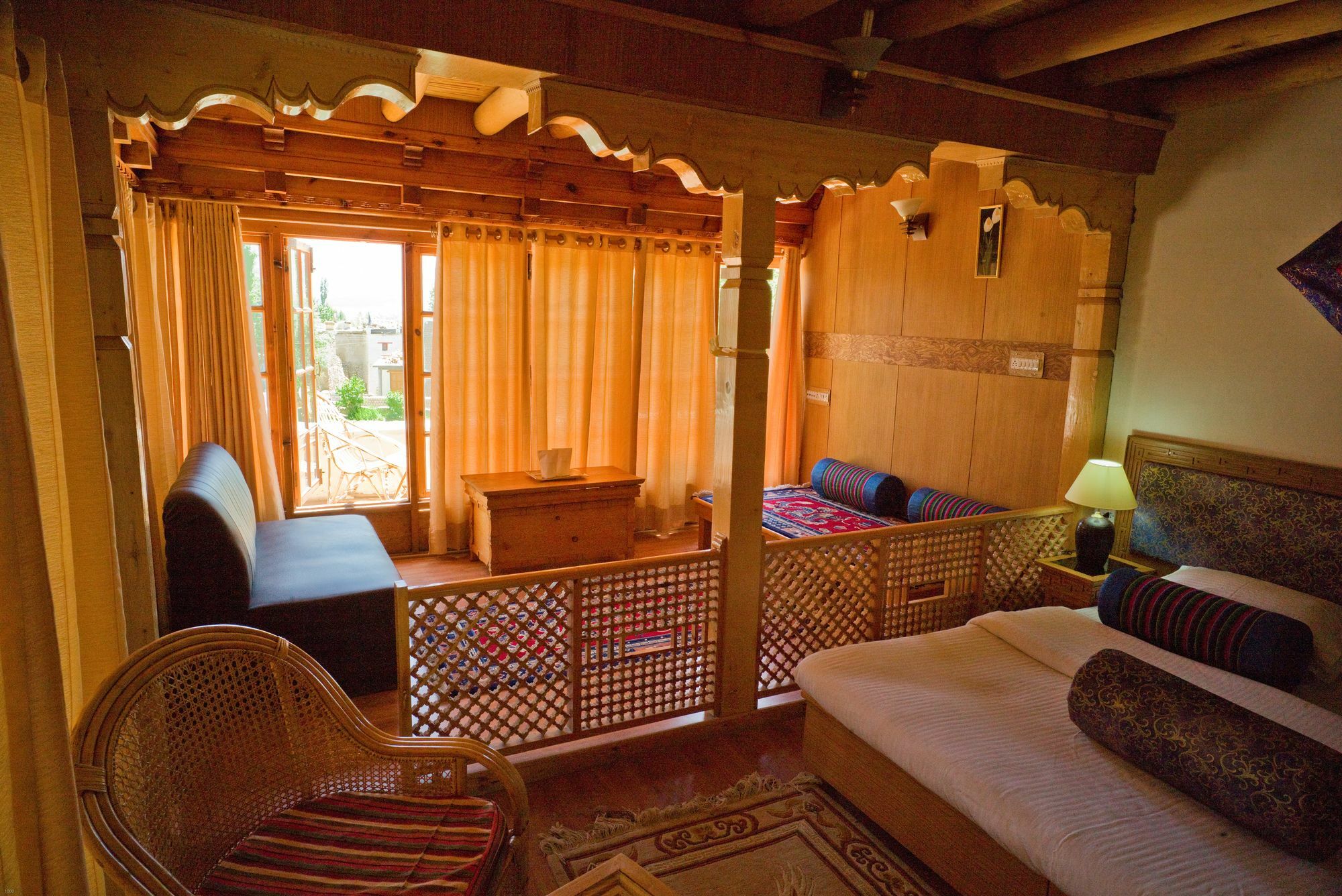 Silver Cloud Ladakh Leh Ngoại thất bức ảnh